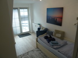 Ferienwohnung in Scharbeutz - Seestra&szlig;e - Kinderzimmer