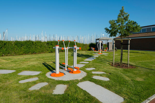 Ferienwohnung in Neustadt - ancora Marina Haus 1 Nr. 04, Typ 2 - Bild 20