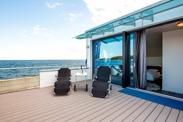 Ferienhaus in Neustadt - KYST 54&deg;10 Floating Home 2 - Bild 14