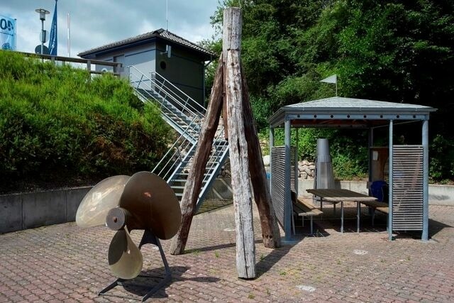 Ferienhaus in Neustadt - KYST 54&deg;10 Floating Home 2 - Bild 19