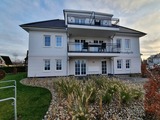 Ferienwohnung in B&ouml;rgerende - Baltic Sky - In Villa Strandperle Nr.1 - Bild 1