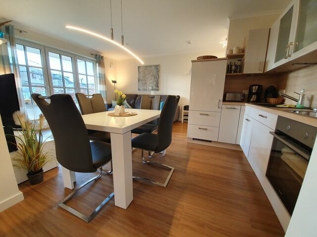 Ferienwohnung in B&ouml;rgerende - Baltic Sky - In Villa Strandperle Nr.1 - Bild 4