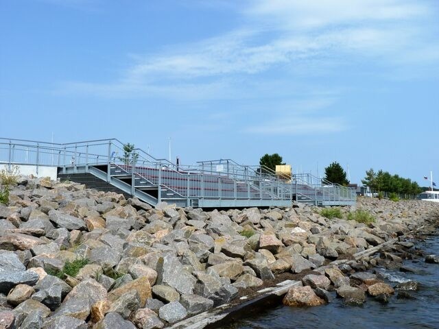 Ferienwohnung in Neustadt - ancora Marina Haus 2 Nr. 05, Typ 1 - Bild 17