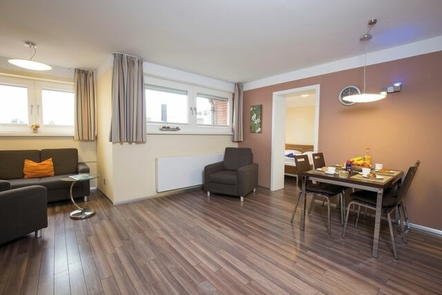 Ferienwohnung in Neustadt - ancora Marina Haus 1 Nr. 02, Typ 2 - Bild 5