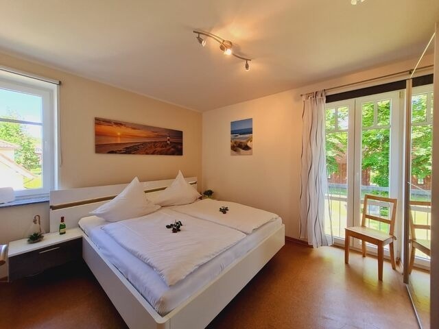 Ferienwohnung in Rerik - Strandl&auml;ufer in der Villa Rosita - Bild 4