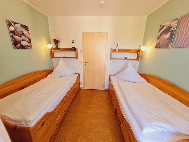 Ferienwohnung in Rerik - Strandl&auml;ufer in der Villa Rosita - Bild 8