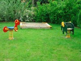 Ferienwohnung in Rerik - Strandl&auml;ufer in der Villa Rosita - Bild 15