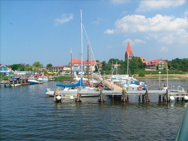 Ferienwohnung in Rerik - Strandl&auml;ufer in der Villa Rosita - Bild 23