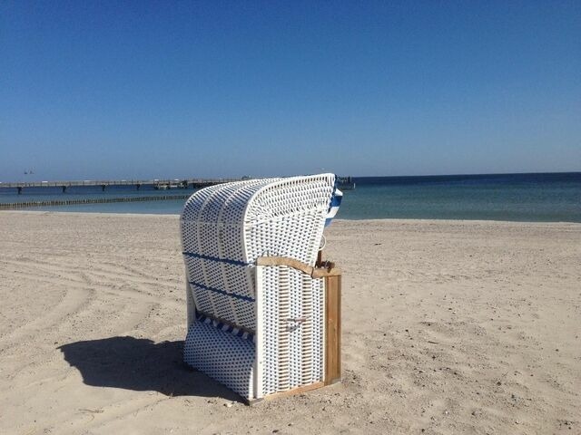 Ferienwohnung in Großenbrode - Ferienwohnung Meeresblick - Bild 13