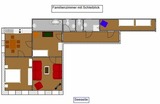 Ferienwohnung in Rabenkirchen-Faulück - Schleiblick Familienappartement 13 - Bild 14