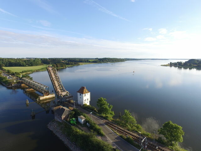 Ferienwohnung in Rabenkirchen-Faulück - Schleiblick Familienappartement 13 - Bild 16