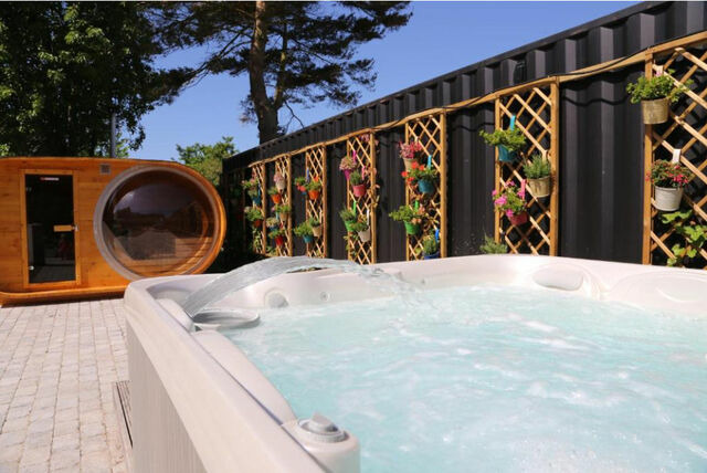 Ferienwohnung in Rabenkirchen-Faulück - Schleiblick Familienappartement 13 - Bild 19