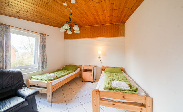 Ferienhaus in Rabenkirchen-Faul&uuml;ck - Ferienhaus Schlei - Bild 14