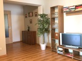 Ferienwohnung in Graal-M&uuml;ritz - Sommersprosse - Wohnzimmer