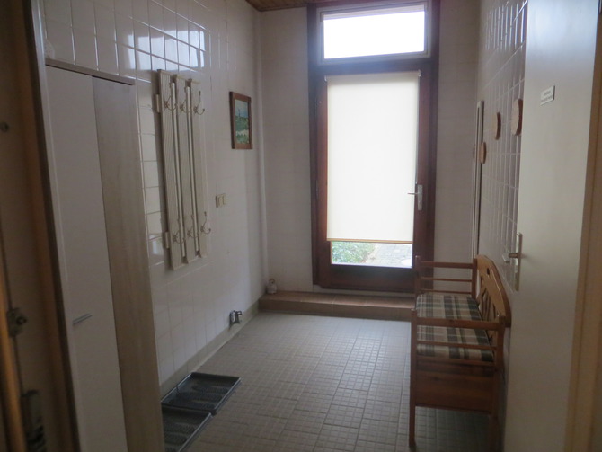 Ferienwohnung in Graal-M&uuml;ritz - Sommersprosse - Flur