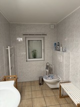 Ferienwohnung in Graal-M&uuml;ritz - Sommersprosse - Bad, inneliegend