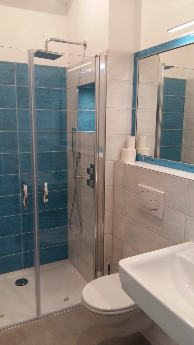 Doppelzimmer in Rostock - Twee Linden - G&auml;stehaus - DZ - Bild 3