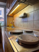 Ferienwohnung in Kochendorf - Ferienwohnung Gartenglück bei Eckernförde - Bild 16