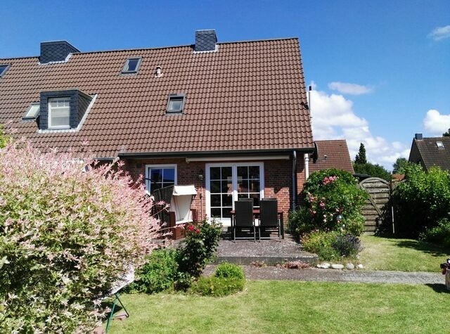 Ferienhaus in Fehmarn OT Burg - Ferienhaus "Amalia" - Bild 12