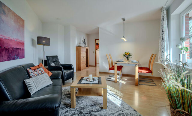 Ferienwohnung in Fehmarn OT Staberdorf - "Landhaus Voss" Typ 3 Nr.9 - Bild 3