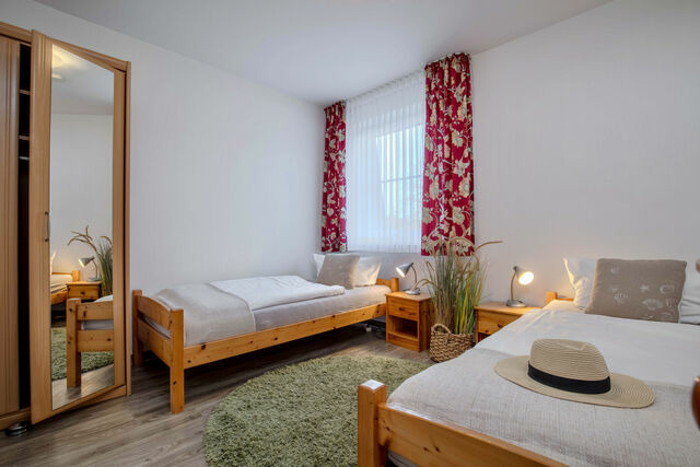 Ferienwohnung in Fehmarn OT Staberdorf - "Landhaus Voss" Typ 2 Nr.8 - Bild 13