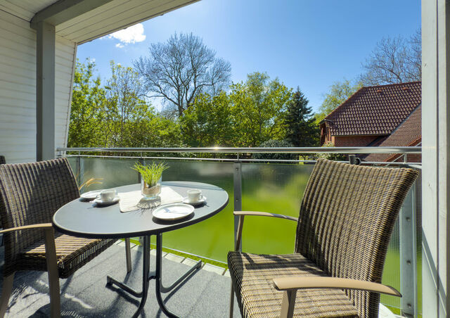 Ferienwohnung in Fehmarn OT Staberdorf - "Landhaus Voss" Typ 2 Nr.7 - Bild 15