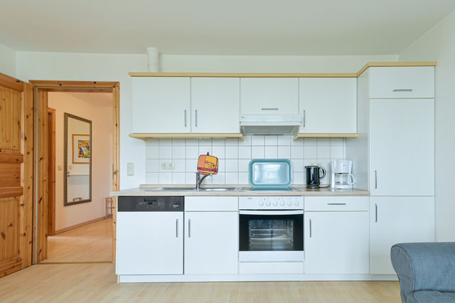 Ferienwohnung in Fehmarn OT Katharinenhof - Ferienhof Augustenh&ouml;he - Haus am Teich Nr.1 - Bild 5