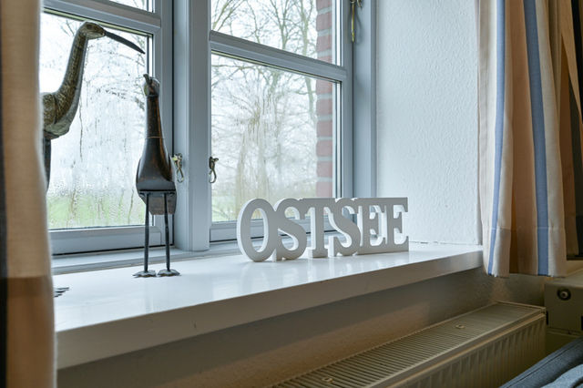 Ferienwohnung in Fehmarn OT Katharinenhof - Ferienhof Augustenh&ouml;he - Haus am Teich Nr.1 - Bild 6