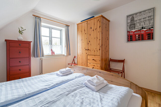 Ferienwohnung in Fehmarn OT Katharinenhof - Ferienhof Augustenh&ouml;he - Haus am Teich Nr.1 - Bild 11