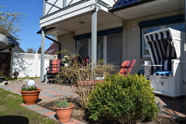 Ferienwohnung in Schönberger Strand - Bittner, Frauke: Ferienwohnung "Hinterm Deich" - Bild 15