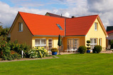 Ferienwohnung in K&uuml;hlungsborn - Haus Aphrodite - S&uuml;dseite