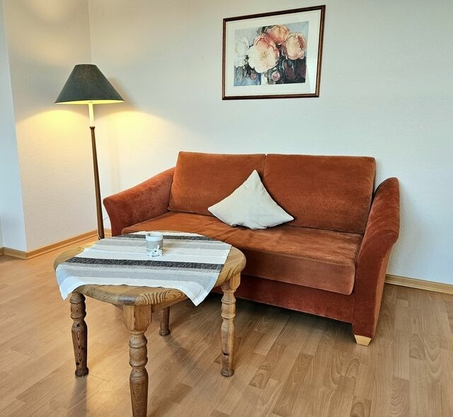 Ferienwohnung in Gr&ouml;mitz - "Pappelhof - Whg. 8" - Bild 2