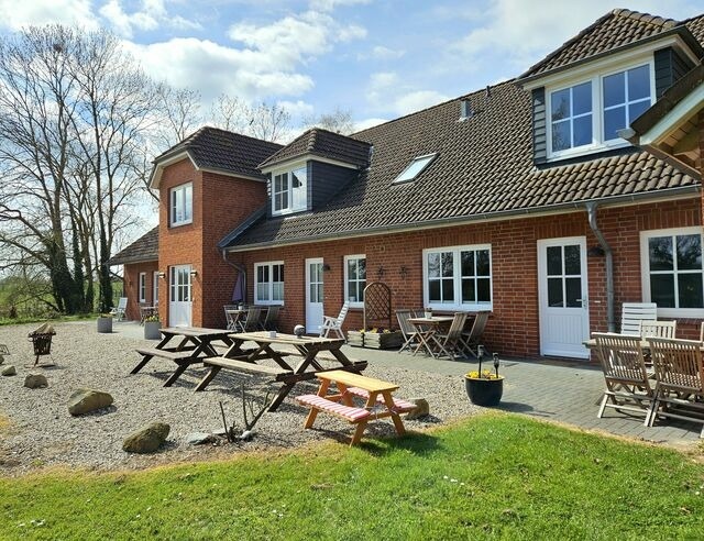 Ferienwohnung in Gr&ouml;mitz - "Pappelhof - Whg. 8" - Bild 13