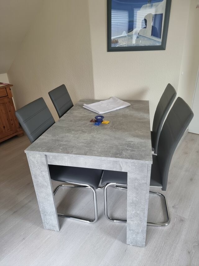 Ferienwohnung in Gr&ouml;mitz - Ferienwohnungen &Ouml;ker - Whg 2 - familiengerechte Fewo mit 2 SZ, nur wenige Gehminuten zum Hauptstrand - Bild 4