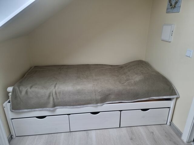 Ferienwohnung in Gr&ouml;mitz - Ferienwohnungen &Ouml;ker - Whg 2 - familiengerechte Fewo mit 2 SZ, nur wenige Gehminuten zum Hauptstrand - Bild 11