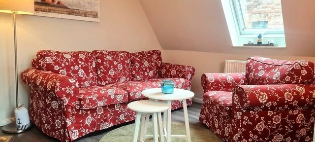Ferienwohnung in Gr&ouml;mitz - Urlaub im Ostseebad Gr&ouml;mitz - ***Haus Neuborn - strandnah und ruhig gelegen (Whg. OG) - Bild 3