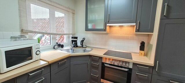 Ferienwohnung in Gr&ouml;mitz - Urlaub im Ostseebad Gr&ouml;mitz - ***Haus Neuborn - strandnah und ruhig gelegen (Whg. OG) - Bild 6