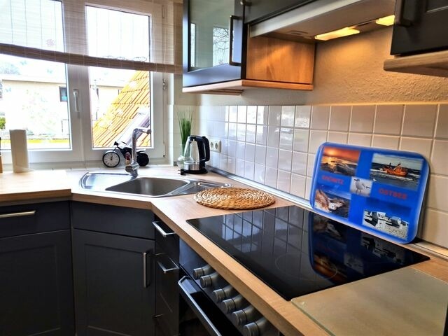 Ferienwohnung in Gr&ouml;mitz - Urlaub im Ostseebad Gr&ouml;mitz - ***Haus Neuborn - strandnah und ruhig gelegen (Whg. OG) - Bild 7