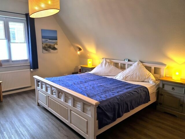 Ferienwohnung in Gr&ouml;mitz - Urlaub im Ostseebad Gr&ouml;mitz - ***Haus Neuborn - strandnah und ruhig gelegen (Whg. OG) - Bild 8