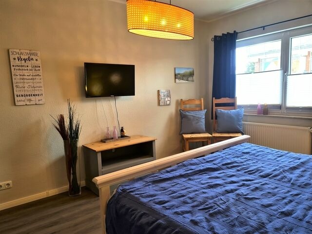 Ferienwohnung in Gr&ouml;mitz - Urlaub im Ostseebad Gr&ouml;mitz - ***Haus Neuborn - strandnah und ruhig gelegen (Whg. OG) - Bild 9