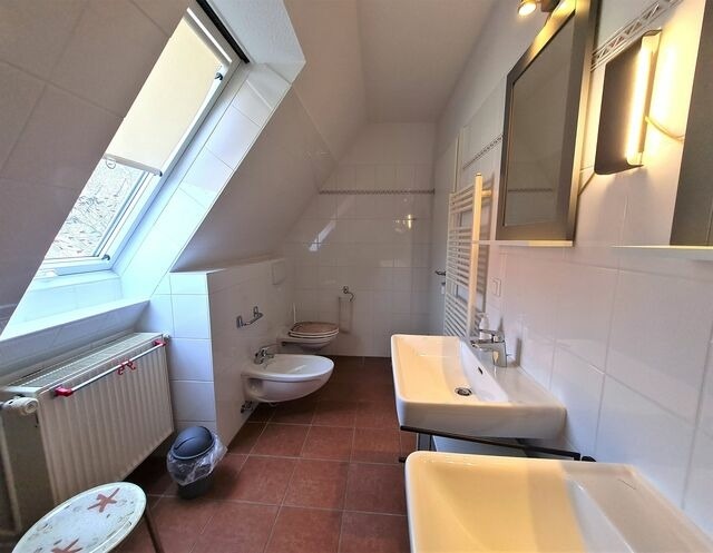 Ferienwohnung in Gr&ouml;mitz - Urlaub im Ostseebad Gr&ouml;mitz - ***Haus Neuborn - strandnah und ruhig gelegen (Whg. OG) - Bild 14