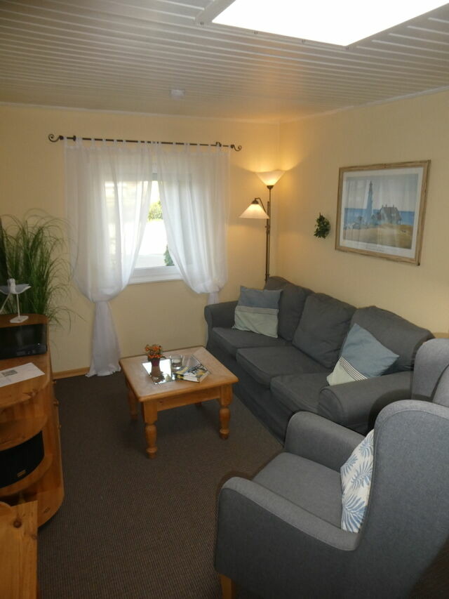 Ferienwohnung in Gr&ouml;mitz - "Bungalow Schlippes" - gem&uuml;tliches Feriennest mit Terrasse f&uuml;r Zwei - Bild 5