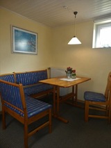 Ferienwohnung in Gr&ouml;mitz - "Bungalow Schlippes" - gem&uuml;tliches Feriennest mit Terrasse f&uuml;r Zwei - Bild 11