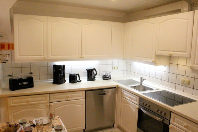 Ferienwohnung in Schashagen - "Im Eichenhof" Whg. 1 - idyllische Dorflage N&auml;he Gr&ouml;mitz! Jetzt mit WLAN! - Bild 7