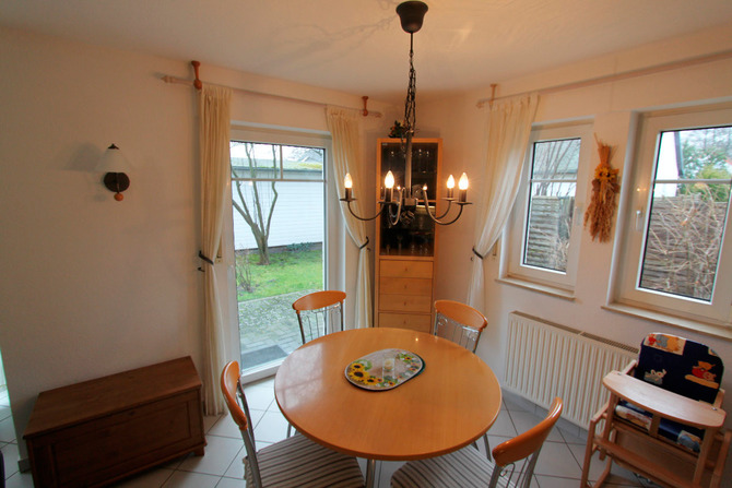 Ferienwohnung in Ostseeheilbad Zingst - Boddenkieker EG mit W-LAN - Bild 6
