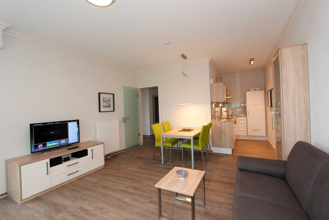 Ferienwohnung in Olpenitz - Residenz Bollwark Typ B - Bild 5