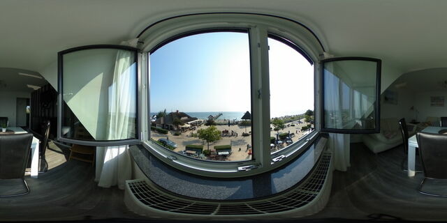 Ferienwohnung in Scharbeutz - Ferienwohnung Haffkrug Seebr&uuml;cke - Bild 3