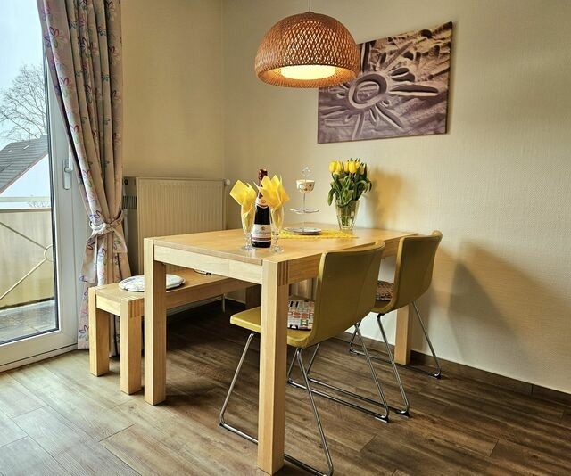 Ferienwohnung in Grömitz - Revenstorf Wohnung 2 - Bild 7