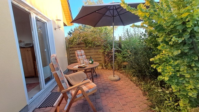 Ferienhaus in Kühlungsborn - Schlehdornhaus - Bild 19