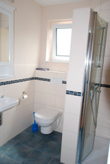 Ferienhaus in Kellenhusen - Findus - Badezimmer